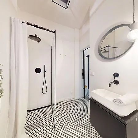 Old Town Living Freta Daire Varşova