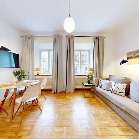 شقة Old Town Living Freta *