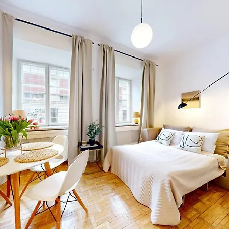 Old Town Living Freta * 华沙