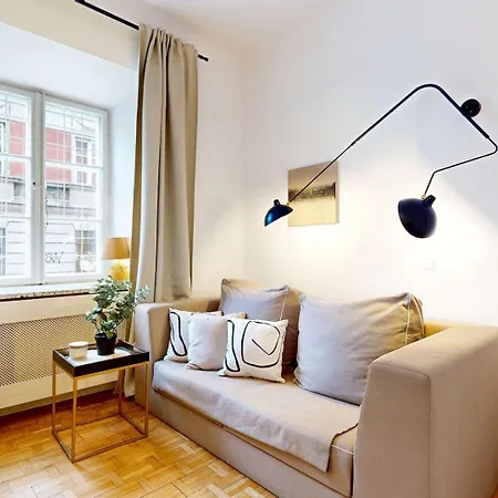 شقة Old Town Living Freta *