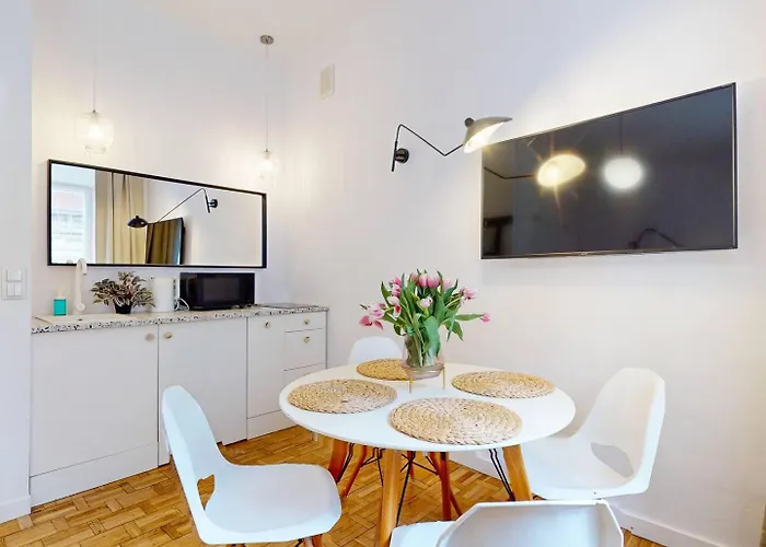 Lägenhet Old Town Living Freta