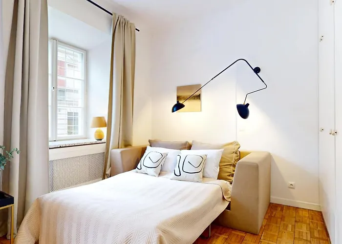 Old Town Living Freta Lägenhet Warszawa