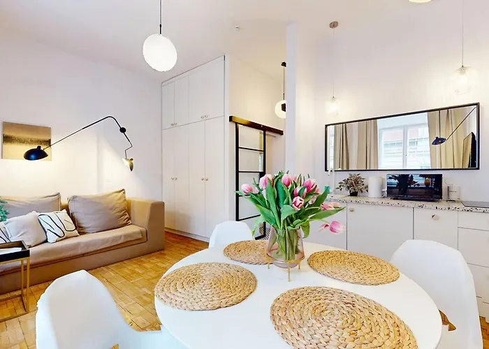 Old Town Living Freta Warszawa