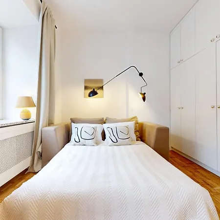 Old Town Living Freta Apartman *