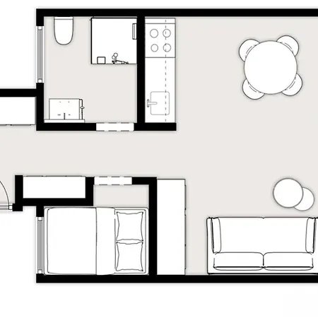 Old Town Living Freta Apartmán *